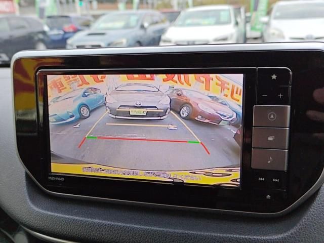 DAIHATSU MOVE CUSTOM 4WD 2018