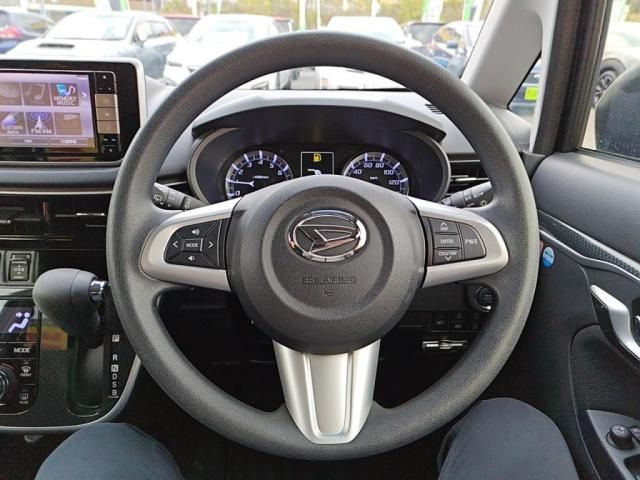 DAIHATSU MOVE CUSTOM 4WD 2018