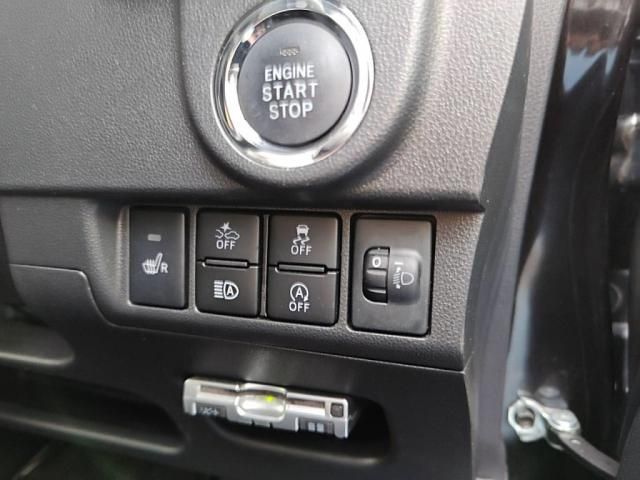 DAIHATSU MOVE CUSTOM 4WD 2018