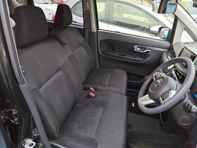 DAIHATSU MOVE CUSTOM 4WD 2018