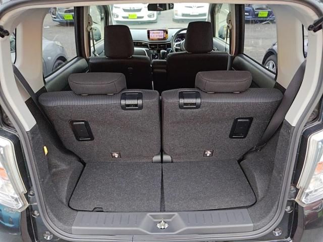 DAIHATSU MOVE CUSTOM 4WD 2018