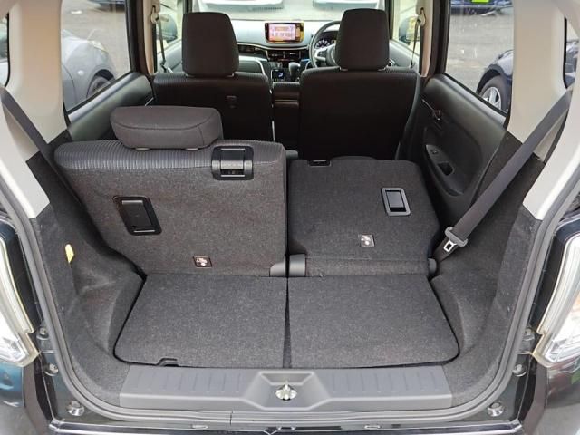 DAIHATSU MOVE CUSTOM 4WD 2018