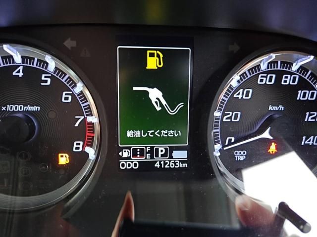 DAIHATSU MOVE CUSTOM 4WD 2018