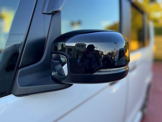 HONDA N BOX CUSTOM 2022