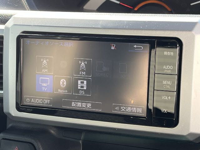 TOYOTA PIXIS MEGA 2016