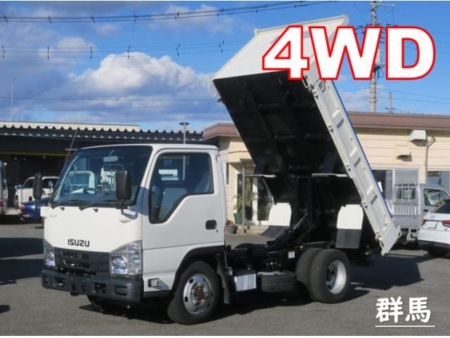 ISUZU ELF 2019