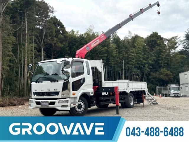 MITSUBISHI FUSOU FIGHTER 2014