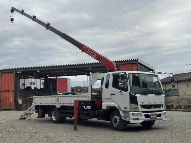 MITSUBISHI FUSOU FIGHTER 2014