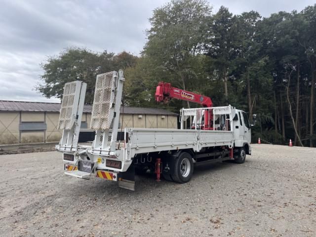 MITSUBISHI FUSOU FIGHTER 2014