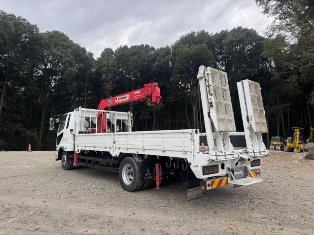 MITSUBISHI FUSOU FIGHTER 2014