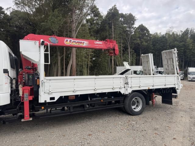 MITSUBISHI FUSOU FIGHTER 2014