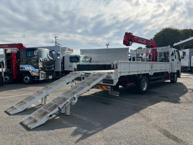 MITSUBISHI FUSOU FIGHTER 2014