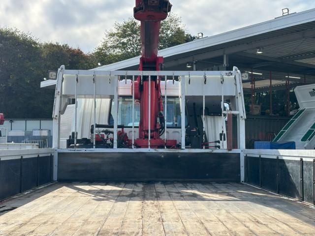 MITSUBISHI FUSOU FIGHTER 2014