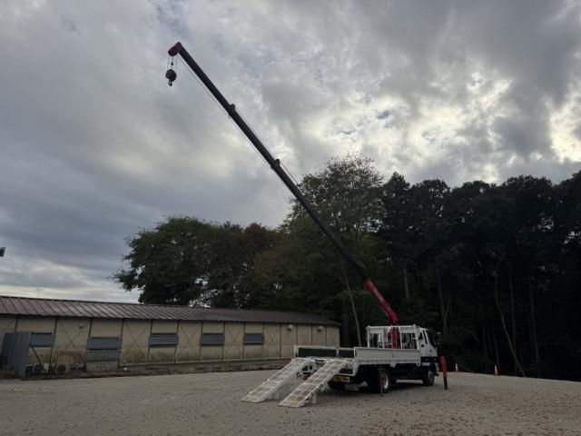 MITSUBISHI FUSOU FIGHTER 2014