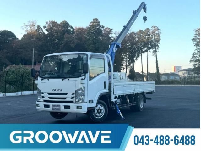 ISUZU ELF 2020