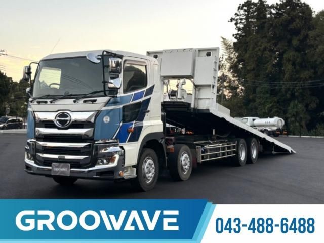 HINO PROFIA 2018
