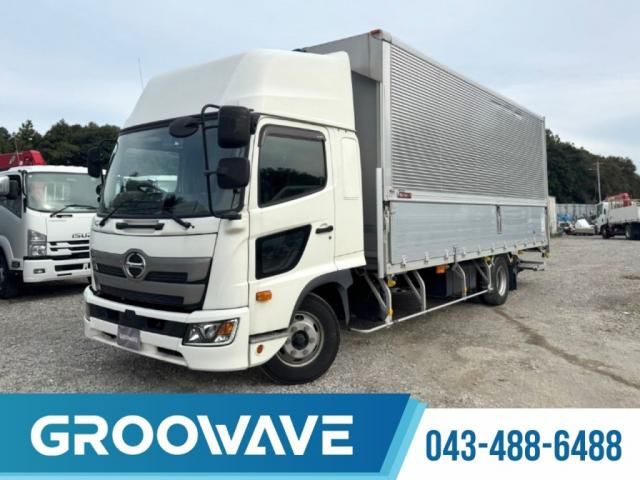 HINO RANGER 2022