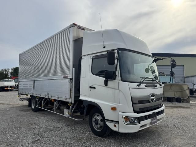 HINO RANGER 2022