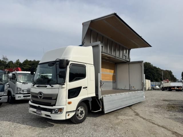 HINO RANGER 2022