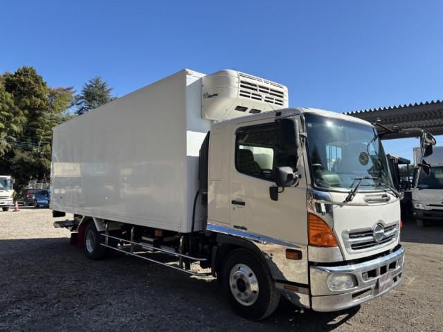 HINO RANGER 2013