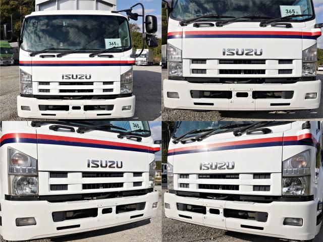 ISUZU FORWARD 2012