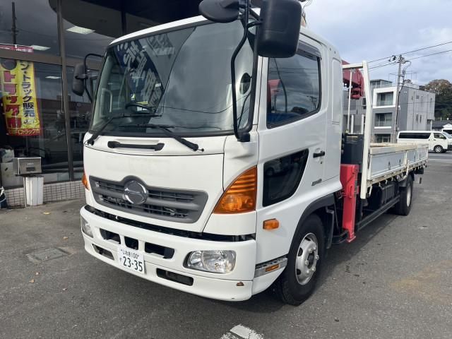HINO RANGER 2014