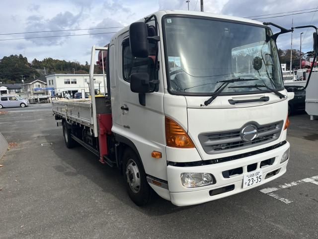 HINO RANGER 2014