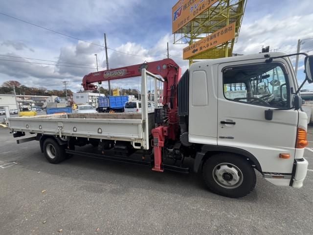 HINO RANGER 2014