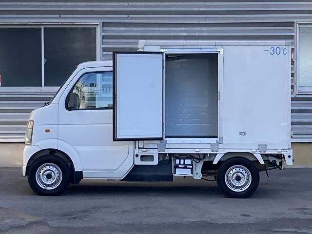 SUZUKI CARRY truck 2012