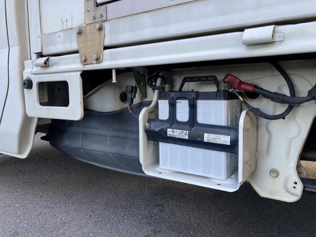 SUZUKI CARRY truck 2012