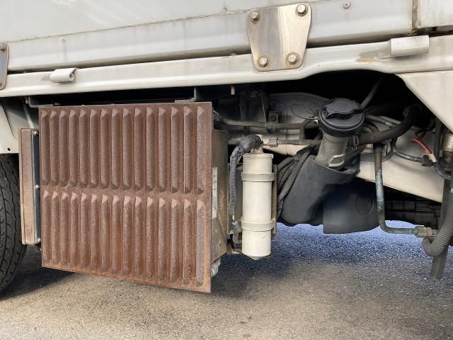 SUZUKI CARRY truck 2012