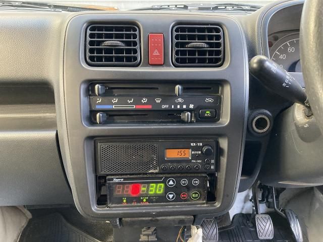 SUZUKI CARRY truck 2012