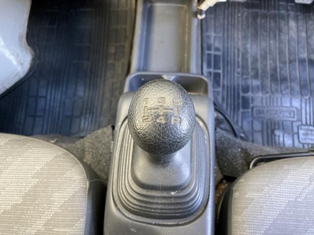 SUZUKI CARRY truck 2012