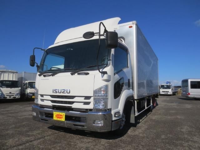 ISUZU FORWARD 2016