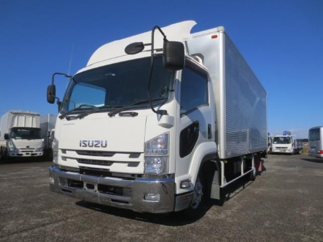 ISUZU FORWARD 2016