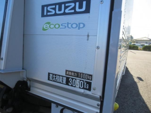 ISUZU FORWARD 2016