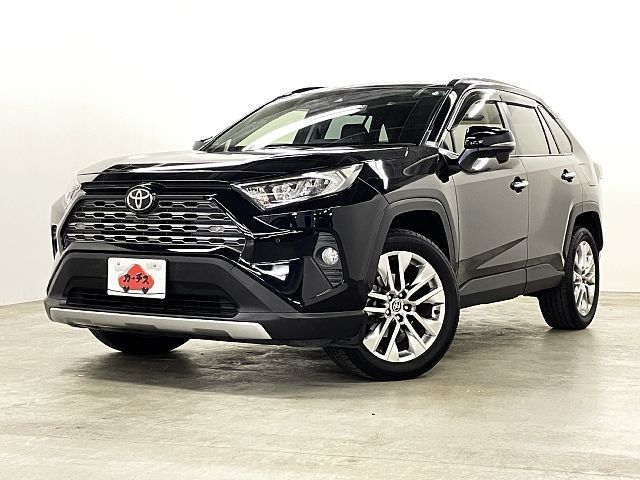 TOYOTA RAV4 4WD 2019