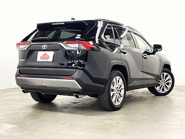 TOYOTA RAV4 4WD 2019