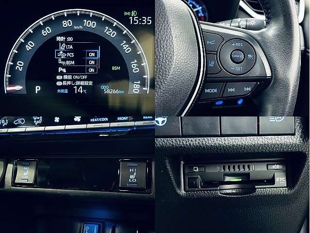 TOYOTA RAV4 4WD 2019