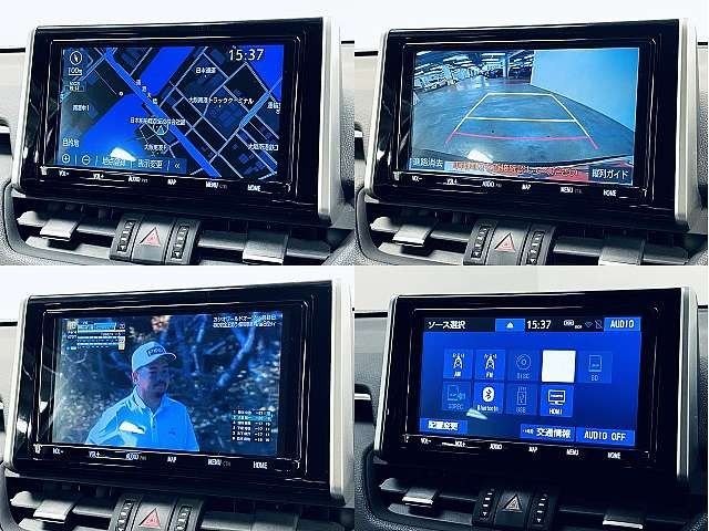 TOYOTA RAV4 4WD 2019