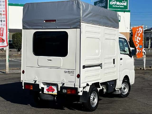 DAIHATSU HIJET truck 2022