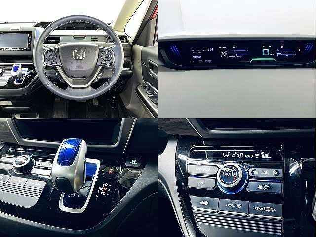 HONDA FREED HYBRID 2019