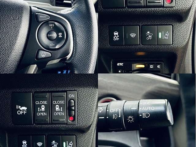 HONDA FREED HYBRID 2019