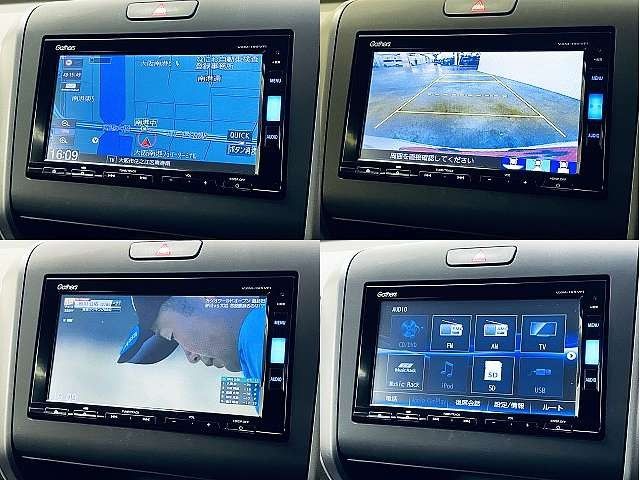 HONDA FREED HYBRID 2019