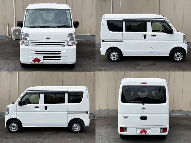 NISSAN NV100 CLIPPER 2021