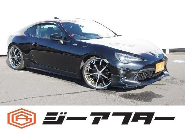 TOYOTA 86 2016