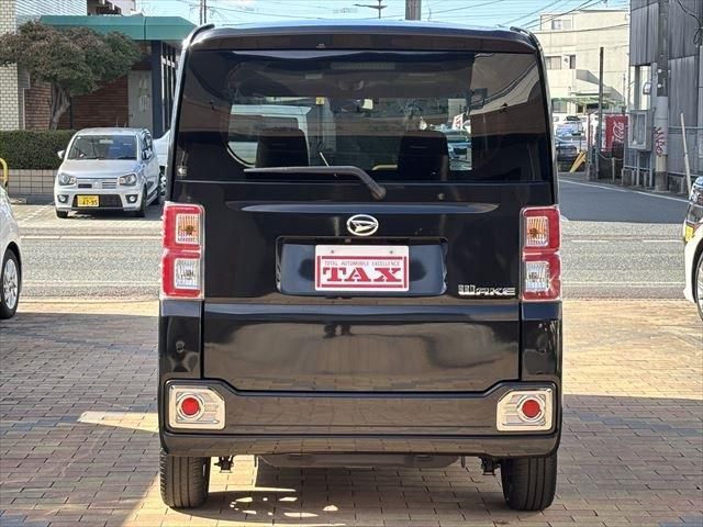 DAIHATSU WAKE 2022