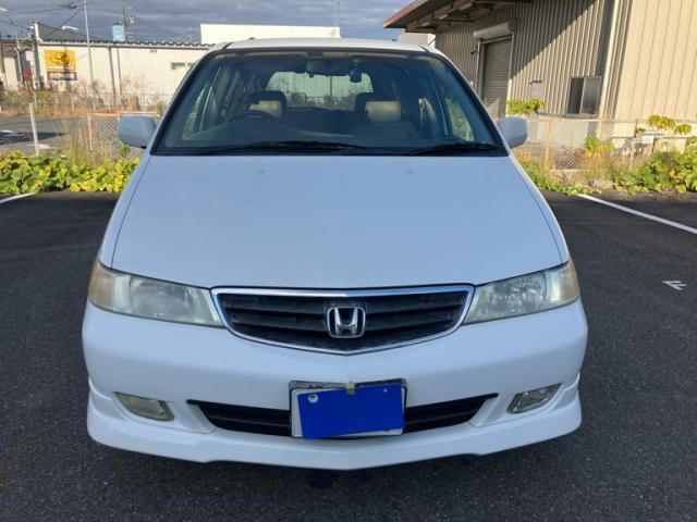 HONDA LAGREAT 2003