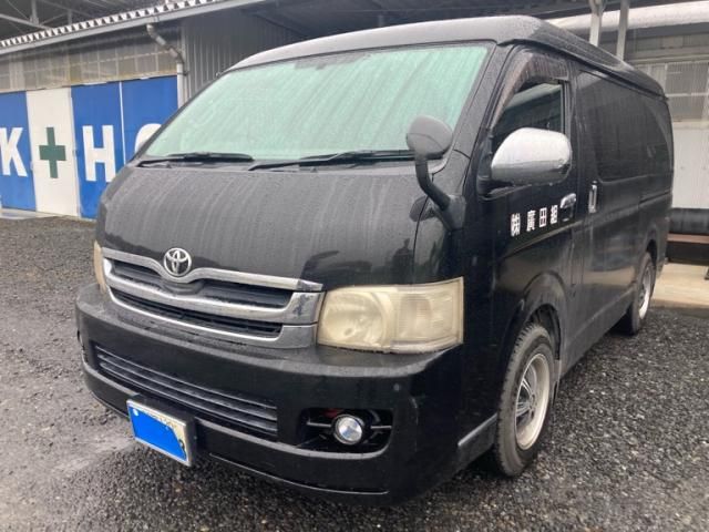 TOYOTA HIACE van 2WD 2007