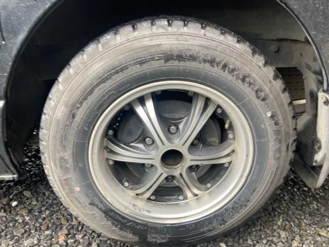 TOYOTA HIACE van 2WD 2007